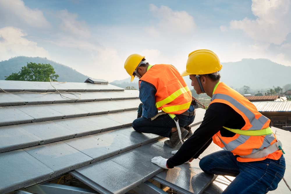 roof repair in Clearlake Oaks CA